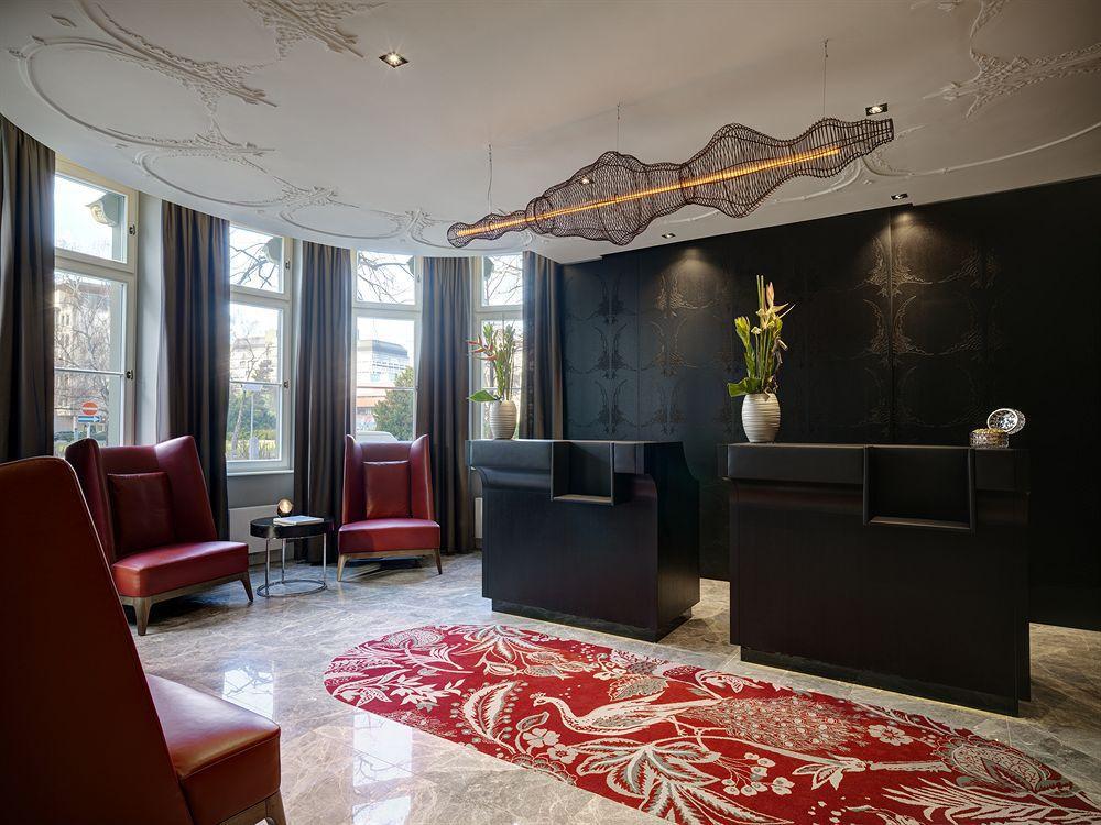 Roomers Berlin Steinplatz, Autograph Collection Berlim Exterior foto