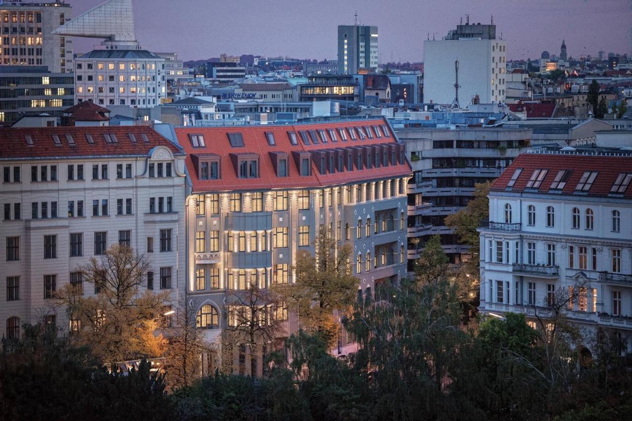 Roomers Berlin Steinplatz, Autograph Collection Berlim Exterior foto