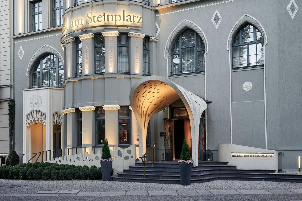 Roomers Berlin Steinplatz, Autograph Collection Berlim Exterior foto