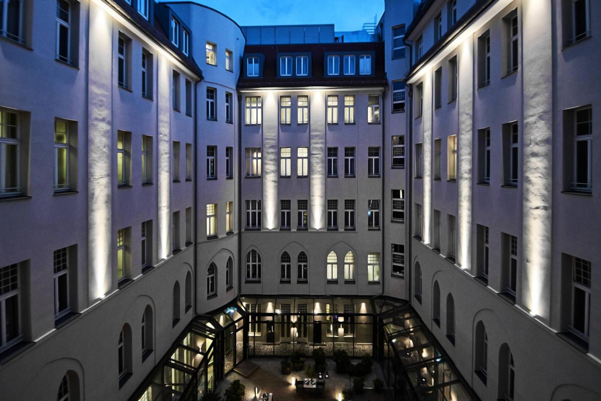 Roomers Berlin Steinplatz, Autograph Collection Berlim Exterior foto