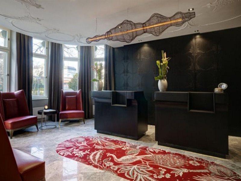 Roomers Berlin Steinplatz, Autograph Collection Berlim Exterior foto