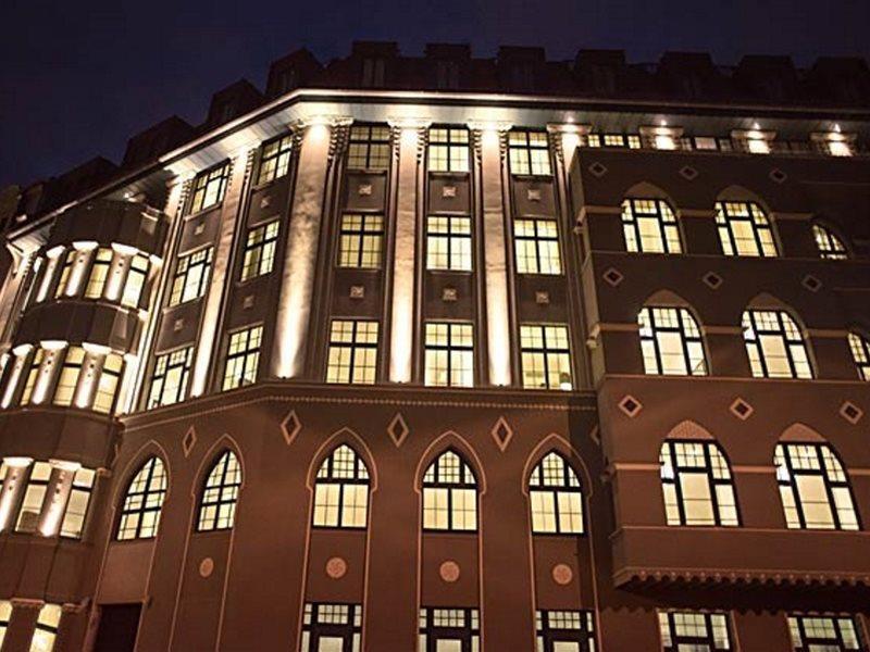 Roomers Berlin Steinplatz, Autograph Collection Berlim Exterior foto