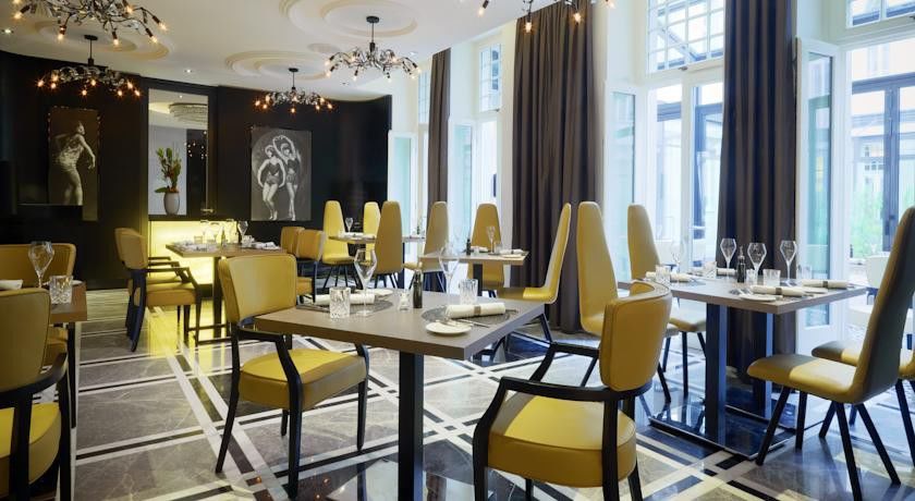 Roomers Berlin Steinplatz, Autograph Collection Berlim Exterior foto