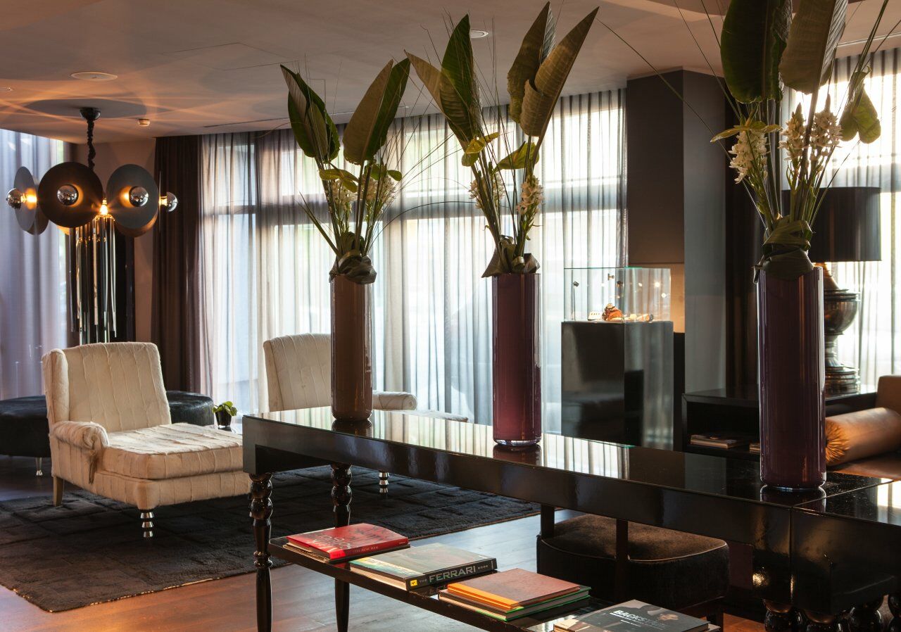 Roomers Berlin Steinplatz, Autograph Collection Berlim Exterior foto